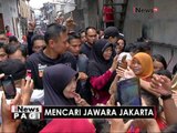 Agus Harimurti berkampanye di pemukiman padat - iNews Pagi15/11