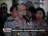 Mengawal gelar perkara Ahok, Pengawas dari Kompolnas dan Ombudsman - iNews Petang 15/11