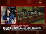 Live Report :  Ahok tidak hadir dalam gelar perkara di Mabes Polri - iNews Siang 15/11