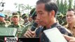 Jokowi disambut dengan yel-yel khas pasukan Kostrad - iNews Petang 16/11