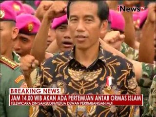 Dialog : Pemerintah berhasil pertahankan kebhinnekaan - iNews Breaking News 16/11