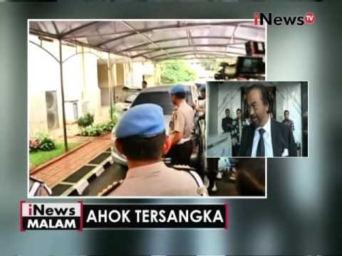 Surya Paloh tetap apresiasi kinerja Polisi terkait penetapan tersangka Ahok - iNews Malam 16/11
