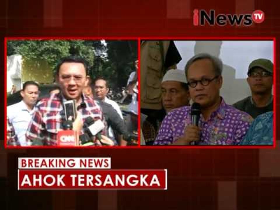 Semua pihak harus berdoa demi kemaslahatan seluruh bangsa Indonesia - iNews Breaking News 16/11