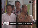 Ahok katakan tidak akan ajukan Praperadilan - Spesial Report 17/11