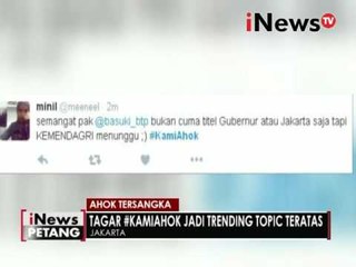 Netizen beraksi di jejaring media sosial - iNews Petang 16/11