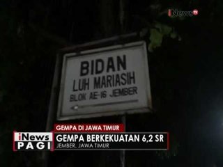 Video herunterladen: Jawa Timur bergoyang akibat Gempa Bumi - iNews Pagi 17/11