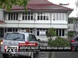 Angin kencang mengakibatkan Baliho ambruk - iNews Pagi 17/11