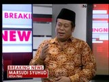 Dialog : Apa yang sudah dilakukan Kapolri tidak menyalahi aturan hukum - iNews Breaking News 16/11