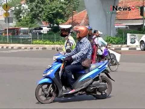 Hari ke 2 Operasi Zebra, banyak pengendara yang kabur dari razia - iNews Siang 17/11