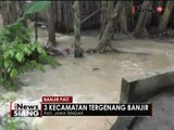 Luapan sungai akibatkan 3 Kecamatan di Pati, Jateng terendam banjir - iNews Siang 17/11