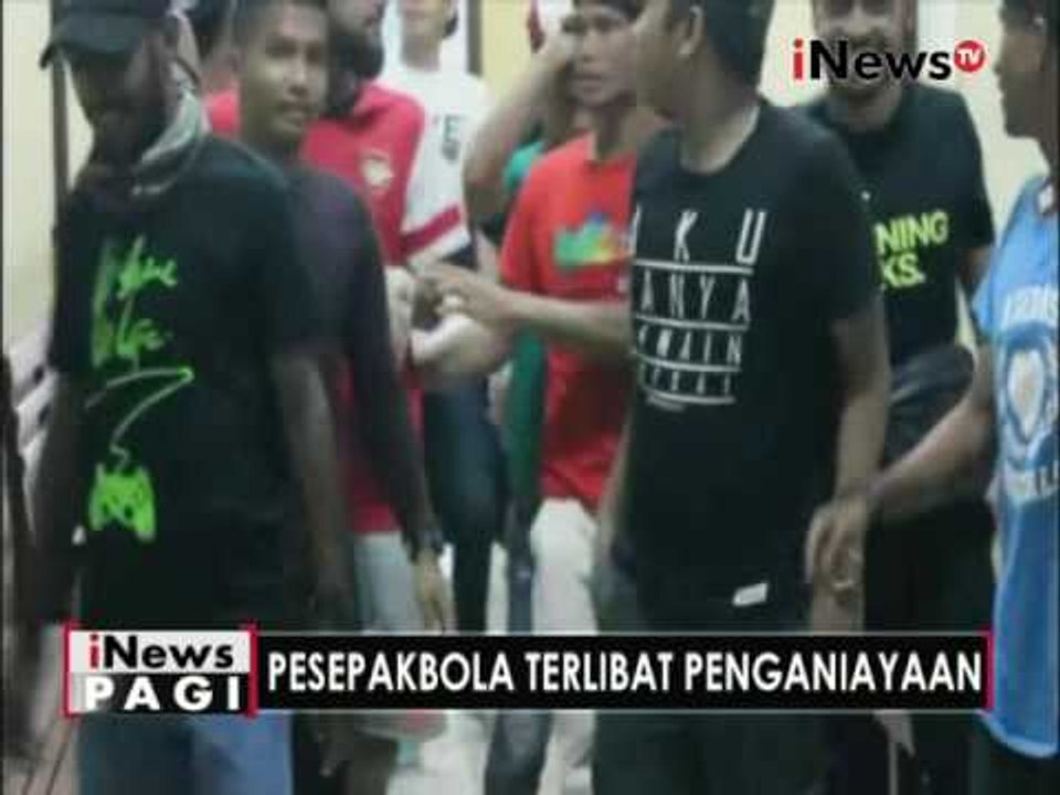 Pelapor cabut laporannya, Diego Michiels dibebaskan dari tahanan - iNews Pagi 18/11