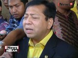 Setya Novanto terima kedatangan Ketua Partai Nasdem dikantor Golkar - iNews Malam 17/11