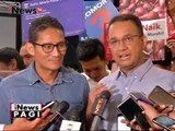 Anies & Sandi berdialog dengan kalangan anak muda DKI Jakarta - iNews Pagi 15/12