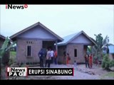 Relawan peduli korban Sinabung berikan rumah tahan gempa kepada warga - iNews Pagi 15/12