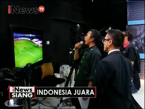 Dibalik Layar, Ini Dia Sosok Komentator Piala AFF 2016 Gologologolo - iNews Siang 15/12
