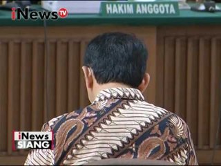 Cerita dibalik tangisan Ahok di pengadilan - iNews Siang 15/12