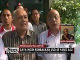 Telewicara : Hatta Taliwang : Soal ditangkap dan dibebaskannya para Aktivis - iNews Petang 13/12