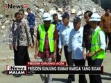 Pasca kunjungi Iran, Jokowi datangi Aceh untuk melihat penanganan gempa bumi - iNews Malam 15/12