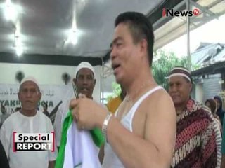 FPMM DKI Jakarta  meninggalkan Ahok-Djarot, dan beralih ke Anies-Sandi - Special Report 21/11