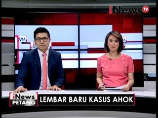 Ribuan umat muslim melakukan apel akbar - iNews Petang 15/11