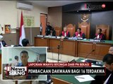 Laporan Wahyu Ritonga, terkait sidang perdana vaksin palsu di Bekasi - iNews Siang 18/11