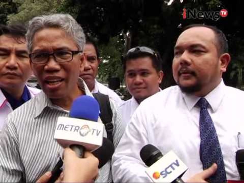 Buni Yani kembali penuhi panggilan tim penyidik Polda Metro - iNews Siang 18/11