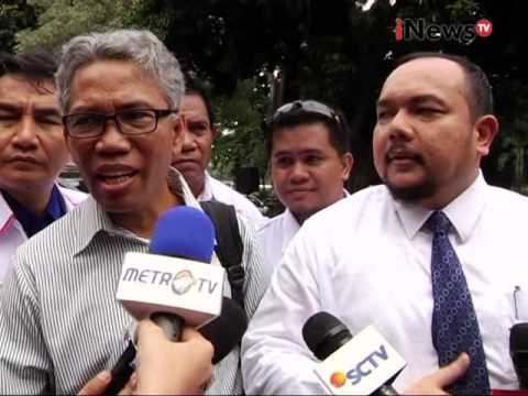 Buni Yani kembali penuhi panggilan tim penyidik Polda Metro - iNews Siang 18/11