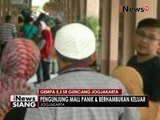 Kota Yogyakarta diguncang gempa 5,3 SR dengan durasi sekitar 20 detik - iNews Siang 18/11