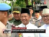 Silahturahmi Polri, Kapolri hadiri pengajian di Kwitang - iNews Malam 20/11