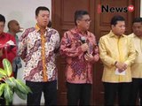 Ketum PDIP dan Golkar bertemu di kediaman Megawati - iNews Malam 20/11