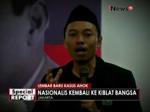 Rachmawati Soekarno Putri menggelar pertemuan dengan Tokoh Nasionalis - Special Report 21/11