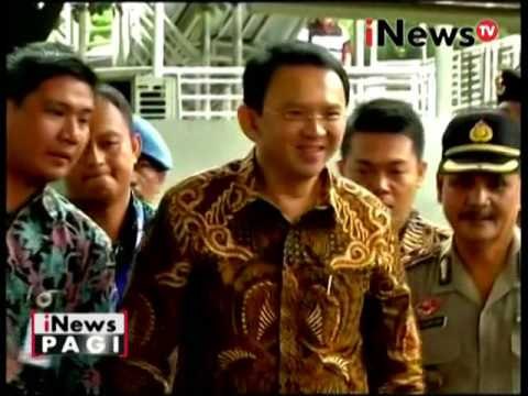 Ahok dan kasus korupsi, KPK harus berani tegakkan keadilan - iNews Pagi 21/11