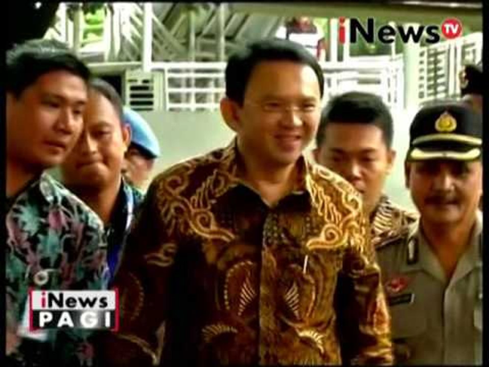 Ahok dan kasus korupsi, KPK harus berani tegakkan keadilan - iNews Pagi 21/11