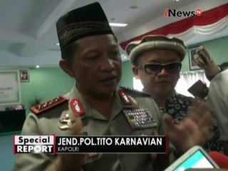 Kapolri mencari penyebar isu "Money Rush" - Special Report 21/11