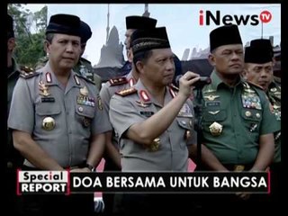 Kedamaian bangsa ciptakan kesejahteraan bersama  - Special Report 18/11