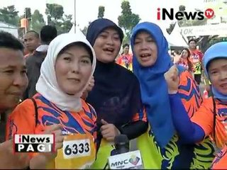 Eco Run Pertamina dihadiri 6000 peserta - iNews Pagi 21/11