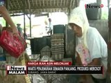 Cuaca buruk juga berdampak produksi ikan asin menurun - iNews Malam 21/11