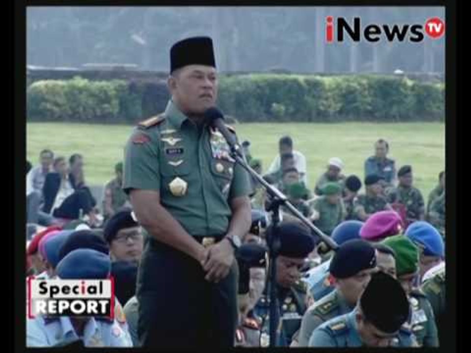 Setiap warga negara punya hak yang sama  - Special Report 18/11
