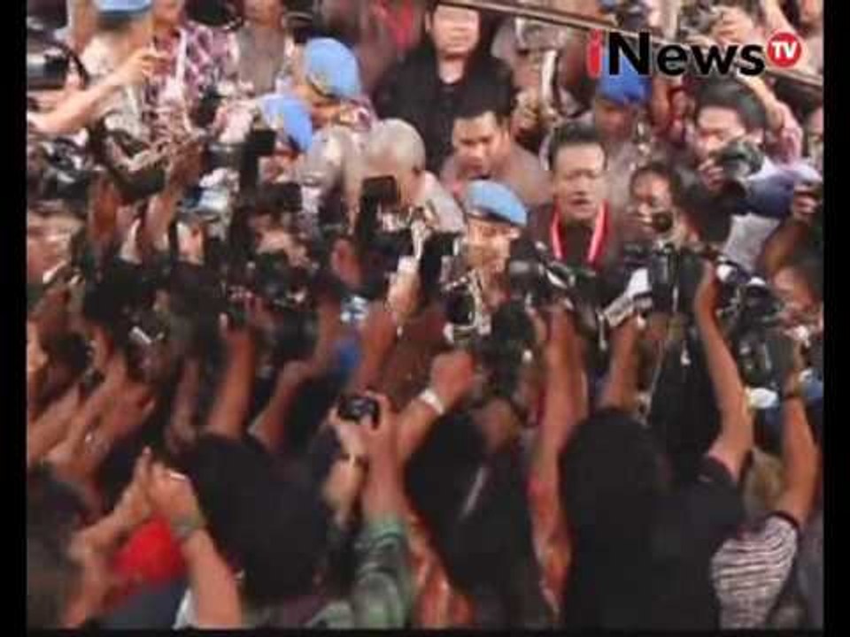 Ahok diperiksa Bareskrim Mabes Polri pagi tadi - iNews Petang 22/11