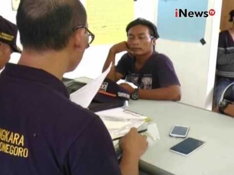 Keluarga korban tabrakan kapal di Jatim datangi posko DVI - iNews Siang 22/11