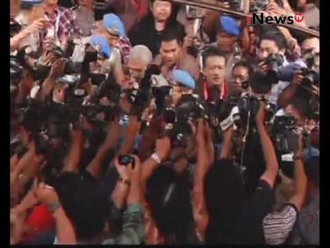 Live Report : Perkembangan terbaru pemeriksaan Ahok di Mabes Polri - iNews Siang 22/11