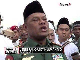 Kapolri : Adanya gerakan Makar yang menunggangi rencana demo - Special Report 22/11