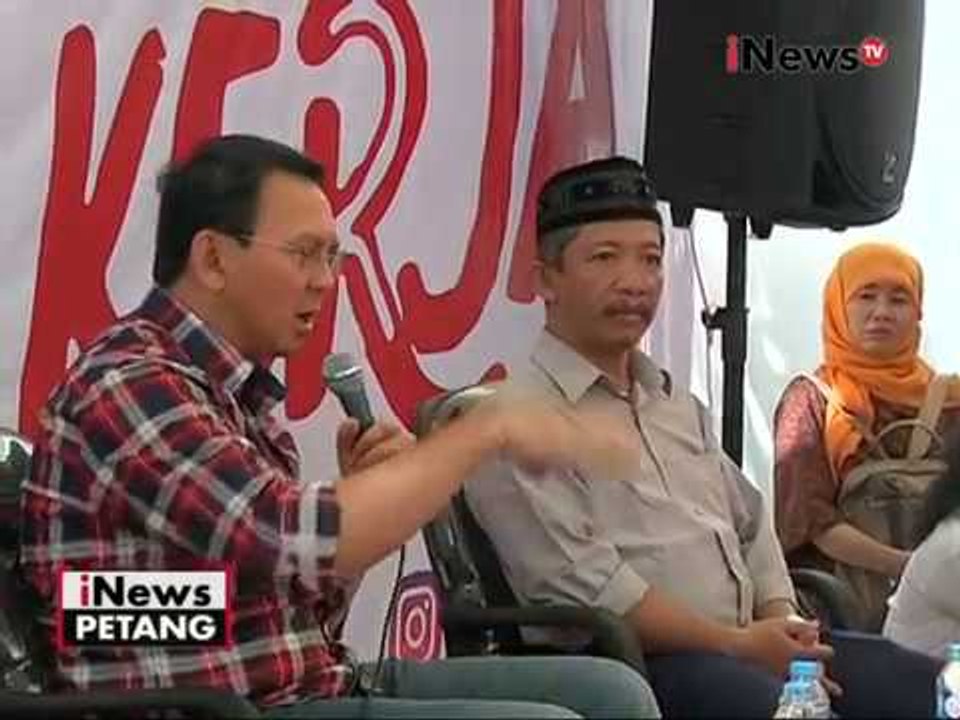 Kapolri ikuti pengajian dengan para Ulama & Jamaah Islamic Center di Jakpus - iNews Petang 21/11