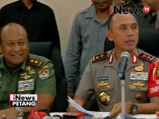 DInamika politik Ibukota : Kapolda keluarkan Maklumat terkait aksi demo - iNews Petang 22/11