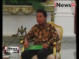 Presiden Joko Widodo bertemu ketum parpol di Istana merdeka - iNews Petang 22/11