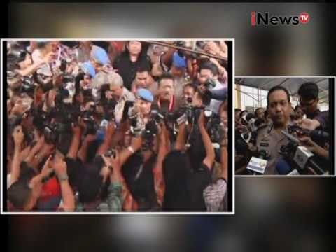 Pemeriksaan perdana, Ahok didampingi 15 Kuasa Hukum ke Mabes Polri - iNews Siang 22/11