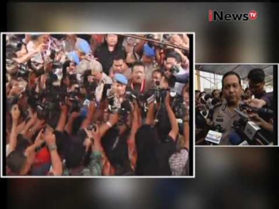 Pemeriksaan perdana, Ahok didampingi 15 Kuasa Hukum ke Mabes Polri - iNews Siang 22/11