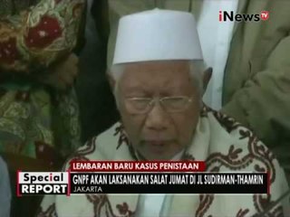 GNPF akan gelar aksi damai jilid lll pada 2 Desember - Spesial Report 22/11