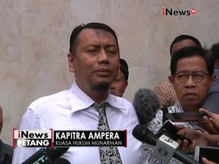 Polda Metro Jaya memanggil 8 saksi kasus penghinaan Kepala Negara - iNews Petang 24/11