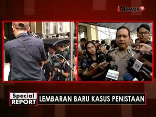 Скачать видео: Kombes Pol Rikwanto : Kuasa Hukum yang dampingi Ahok harus masuk surat kuasa - Spesial Report 22/11